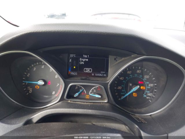 Ford Focus Titanium Image 6