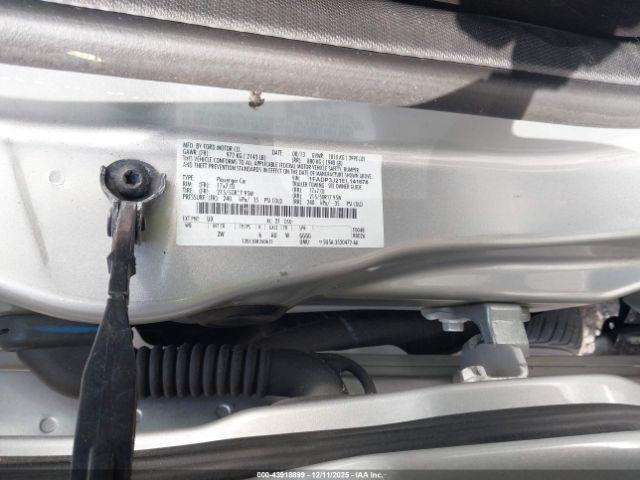 Ford Focus Titanium Image 4