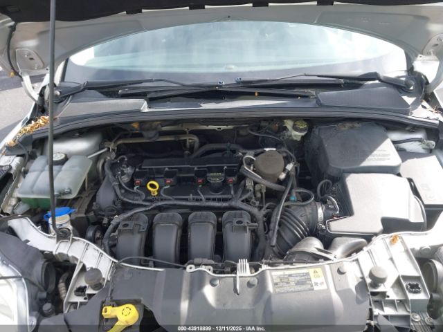 Ford Focus Titanium Image 9