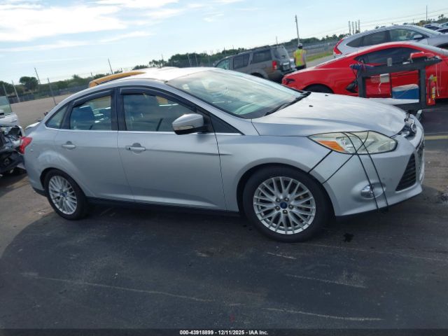 Ford Focus Titanium Image 2