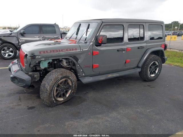Jeep Wrangler Rubicon 4x4 Image 16