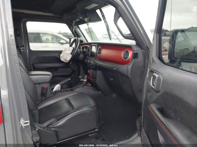 Jeep Wrangler Rubicon 4x4 Image 15