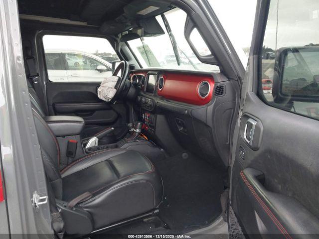 Jeep Wrangler Rubicon 4x4 Image 15