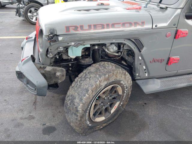 Jeep Wrangler Rubicon 4x4 Image 4