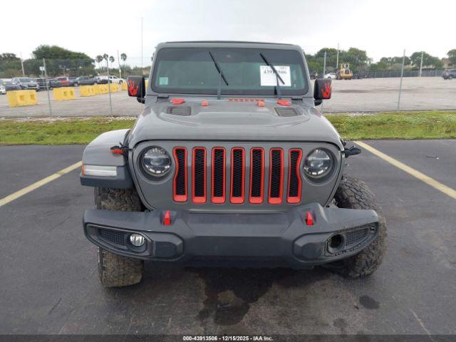 Jeep Wrangler Rubicon 4x4 Image 11