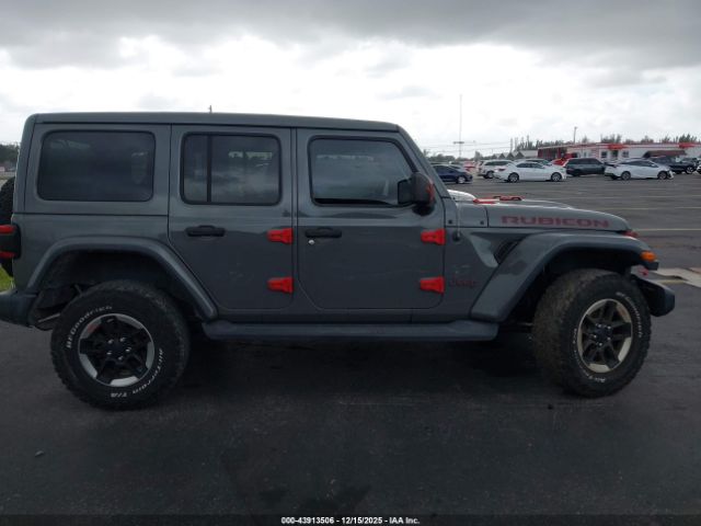 Jeep Wrangler Rubicon 4x4 Image 14