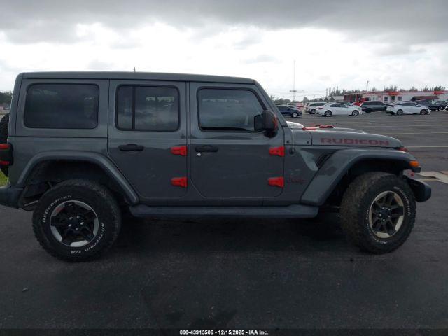 Jeep Wrangler Rubicon 4x4 Image 14