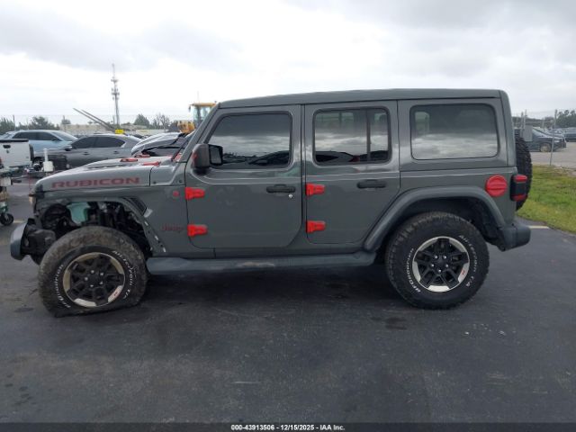 Jeep Wrangler Rubicon 4x4 Image 10