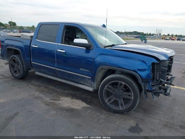  Salvage GMC Sierra 1500