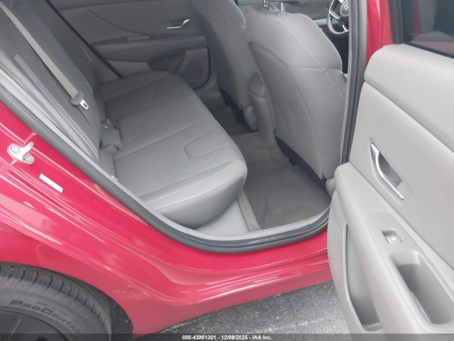 Hyundai ELANTRA Sel Image 16