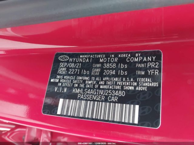 Hyundai ELANTRA Sel Image 4