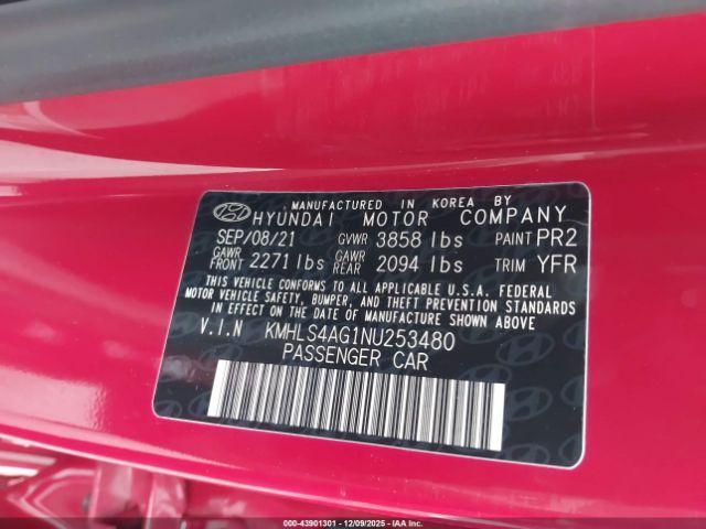 Hyundai ELANTRA Sel Image 4