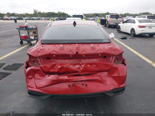 Hyundai ELANTRA Sel Image 11