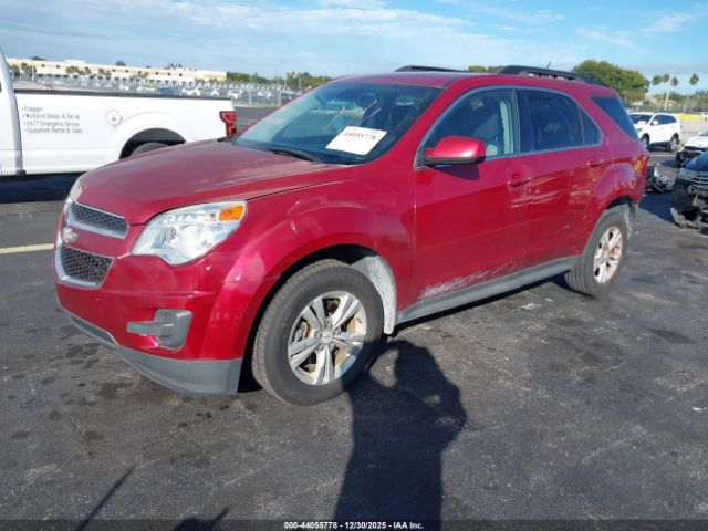 Chevrolet Equinox 1lt Image 4