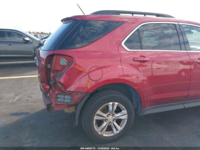 Chevrolet Equinox 1lt Image 10
