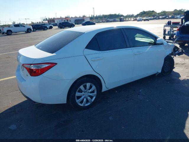 Toyota Corolla Le Image 3