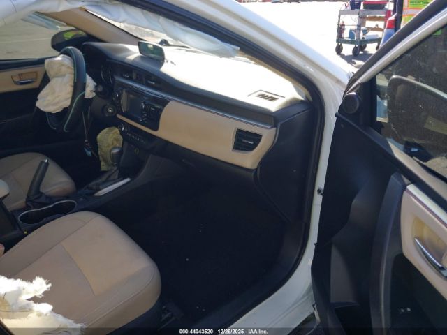 Toyota Corolla Le Image 7