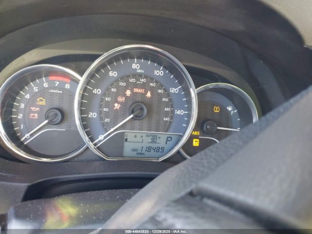 Toyota Corolla Le Image 5