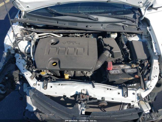 Toyota Corolla Le Image 6