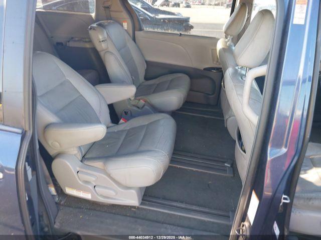 Toyota Sienna Xle 8 Passenger Image 6