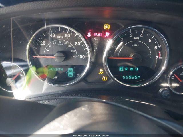 Jeep Wrangler Rubicon Image 4