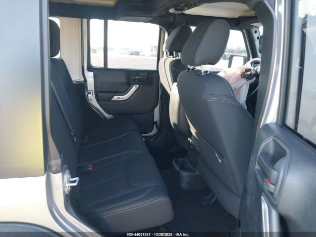 Jeep Wrangler Rubicon Image 3