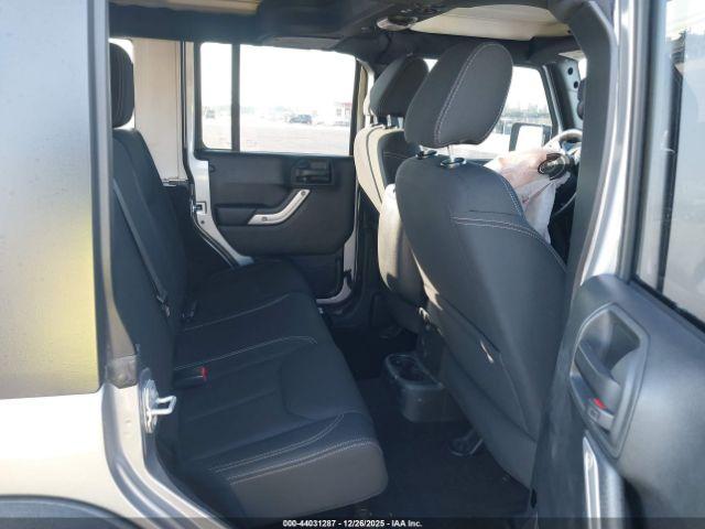 Jeep Wrangler Rubicon Image 3