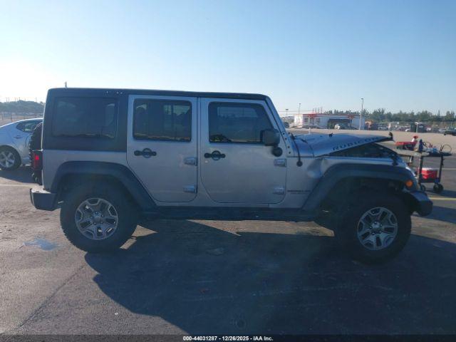 Jeep Wrangler Rubicon Image 2