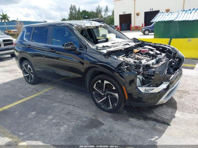  Salvage Mitsubishi Outlander