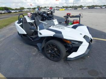  Salvage Polaris Slingshot