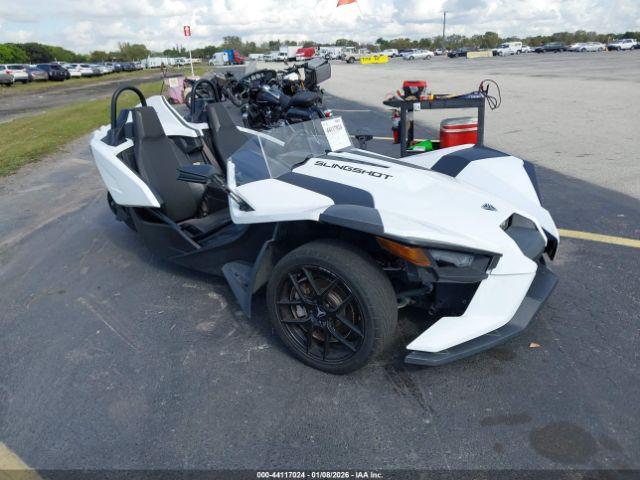  Salvage Polaris Slingshot