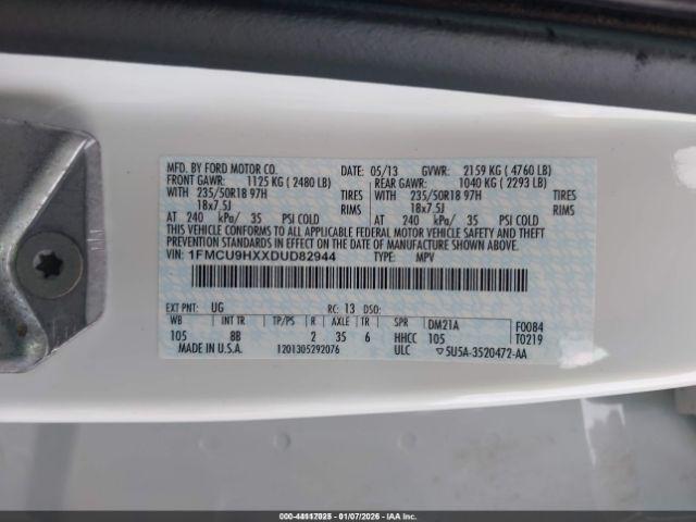 Ford Escape Sel Image 11