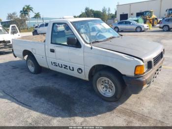 Salvage Isuzu Conventional