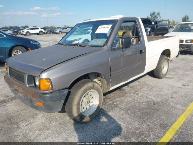 Isuzu Conventional Short Wheelbase Image 2