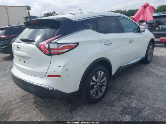 Nissan Murano S Image 6