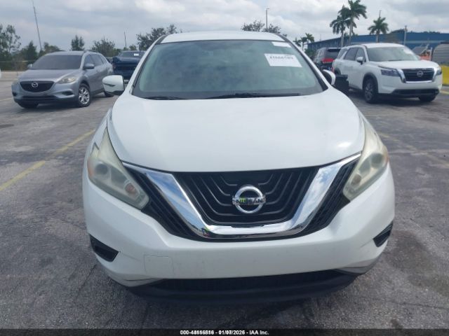 Nissan Murano S Image 15