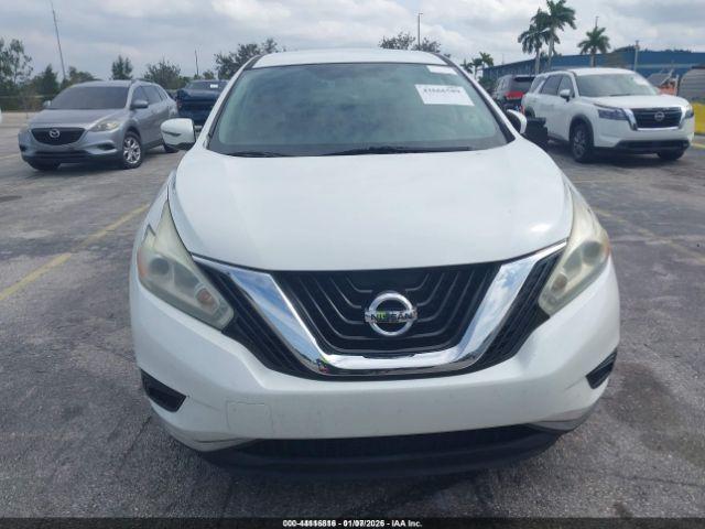 Nissan Murano S Image 15