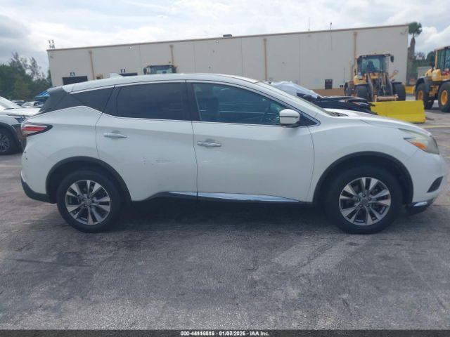 Nissan Murano S Image 13