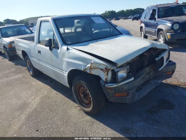 Isuzu Conventional Short Bed Image 1