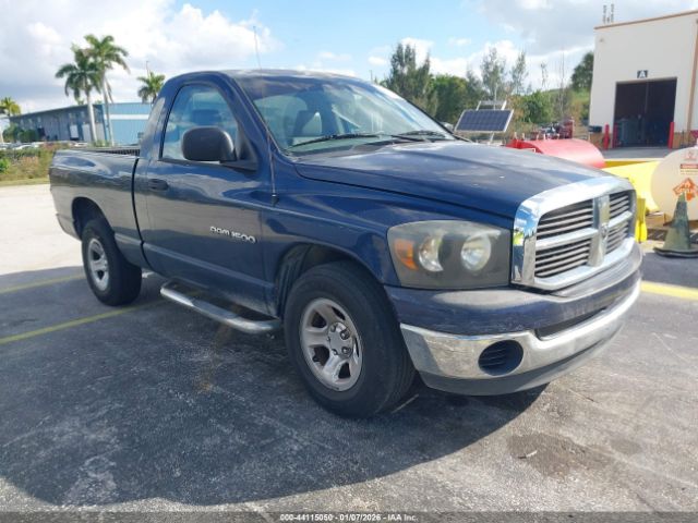 Dodge Ram 1500 St Image 1