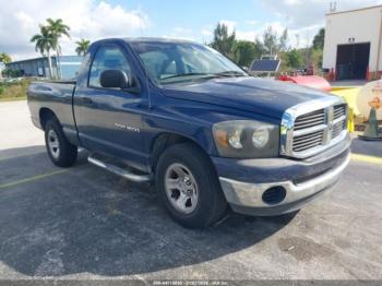  Salvage Dodge Ram 1500