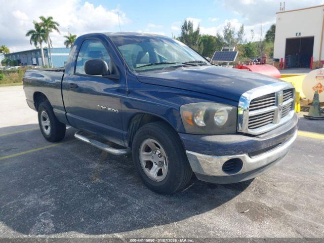  Salvage Dodge Ram 1500
