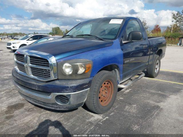 Dodge Ram 1500 St Image 2
