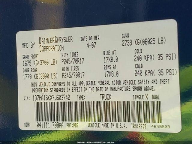 Dodge Ram 1500 St Image 6