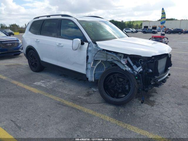  Salvage Kia Telluride