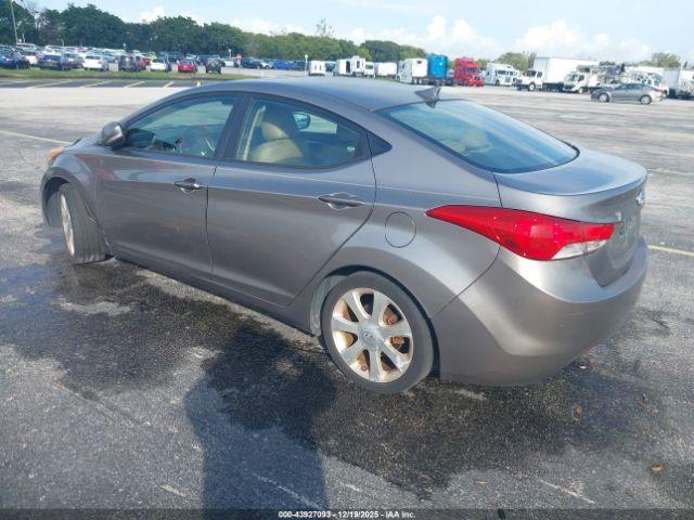 Hyundai ELANTRA Limited Image 11