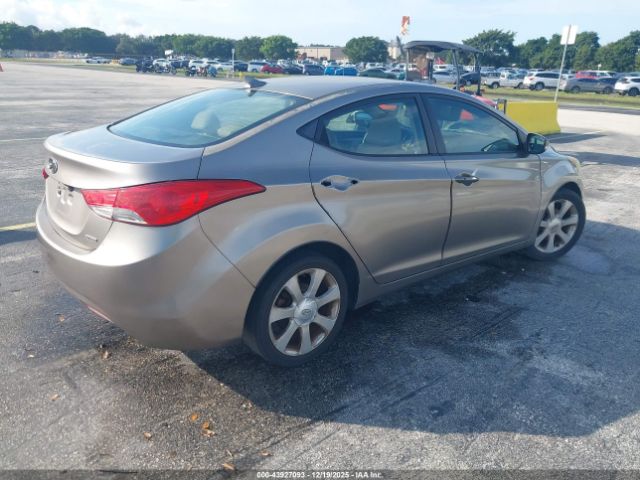 Hyundai ELANTRA Limited Image 12