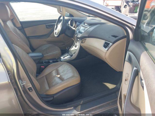 Hyundai ELANTRA Limited Image 5