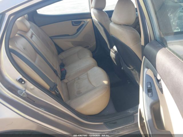 Hyundai ELANTRA Limited Image 4