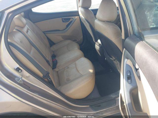 Hyundai ELANTRA Limited Image 4